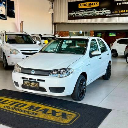 FIAT PALIO 1.0 MPI FIRE 8V FLEX 4P MANUAL FIAT PALIO 1.0 MPI FIRE 8V FLEX 4P MANUAL